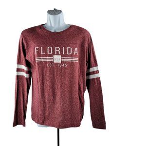 Florida Long-Sleeve T-Shirt Small Ray Wear USA